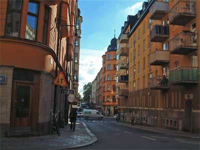 Stockholm