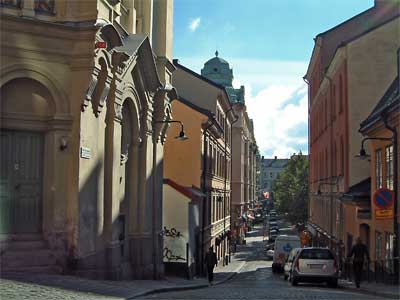 Stockholm
