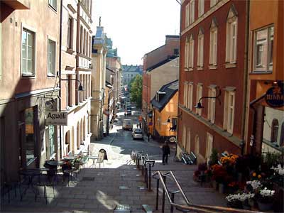 Stockholm
