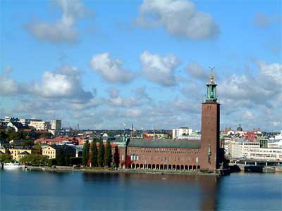 Stockholm City Hall