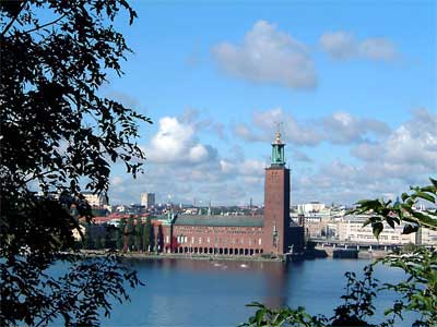 Stockholm City Hall