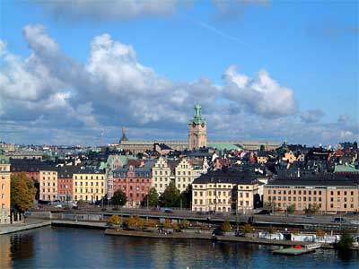 Stockholm City