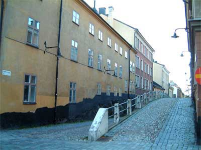 Stockholm Brännkyrkagatan