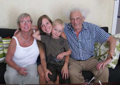 Sved family 20090802