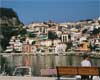 Parga Town, Greece