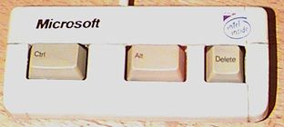 Microsoft tangentbord