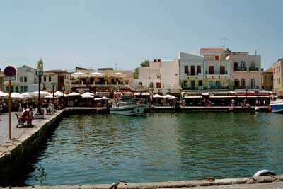 Chania, Crete