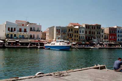 Chania, Crete