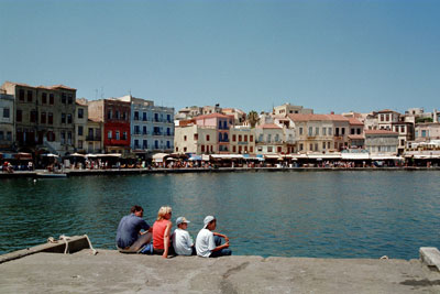 Chania, Crete