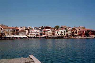 Chania, Crete