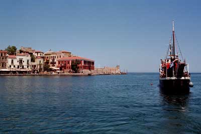 Chania, Crete