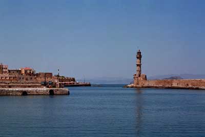 Chania, Crete
