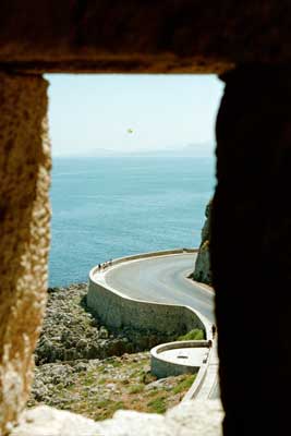 Crete, Rethymnon - the Fortezza