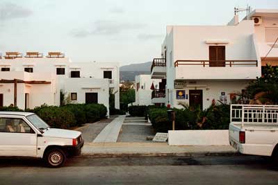 Hotel Plaza Rethymnon, Crete