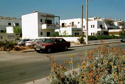 Hotel Plaza Rethymnon, Crete