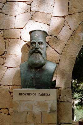 Crete - Moni Arkadiou