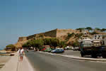 Rethymnon, Fortezza