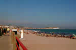 Rethymnon beach