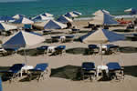 Rethymnon beach