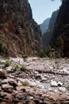 Crete, Samaria Gorge