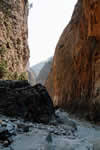 Crete, Samaria Gorge