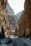 Crete, Samaria Gorge