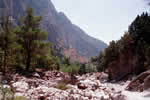 Crete, Samaria Gorge