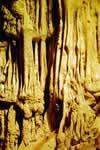 Crete, stalaktites