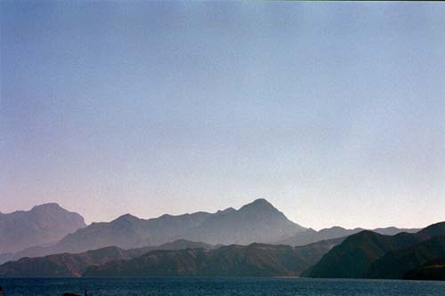 Karpathos coast