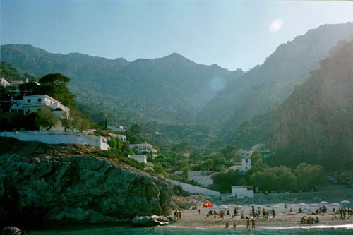 Karpathos coast