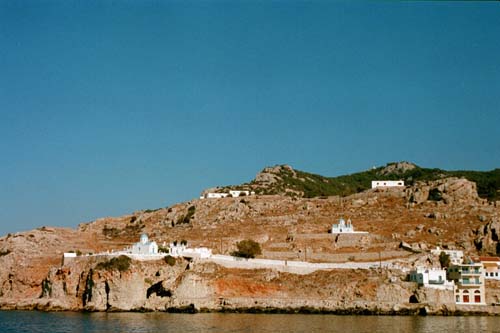 Karpathos coast