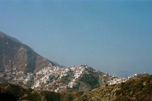 Karpathos, Olympos