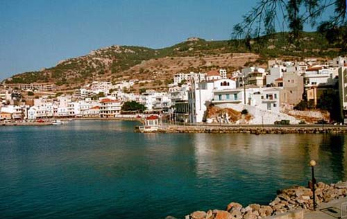 Karpathos town