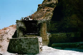 Olympos communal owen