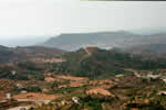 View of Karpathos town