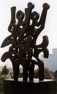 Lanzarote, Tahiche, Cesar Manrique