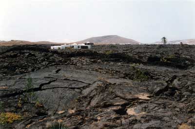 Lanzarote, Tahiche, Cesar Manrique