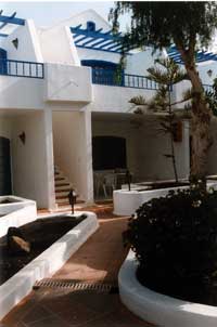 Lanzarote, Hotel Cinco Plazas, Puerto del Carmen