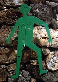 Lanzarote, Tahiche, Cesar Manrique