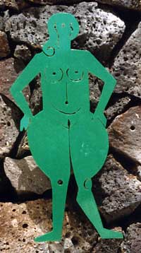 Lanzarote, Tahiche, Cesar Manrique