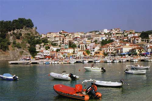 Parga, Greece