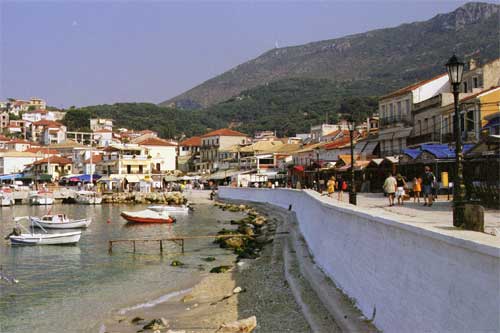 Parga, Greece