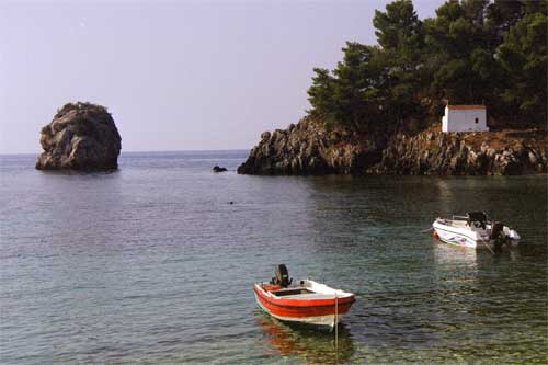 Parga, Greece