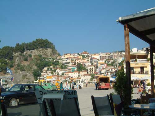 Parga, Greece
