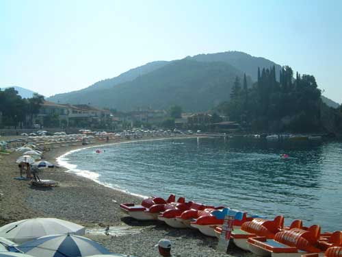 Parga, Greece