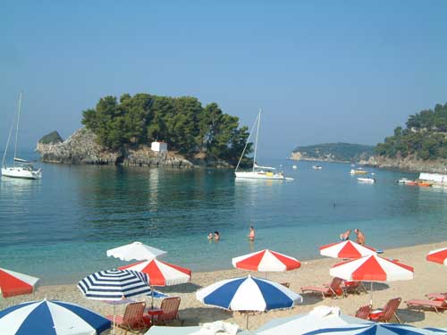 Parga, Greece