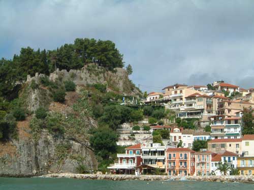 Parga, Greece