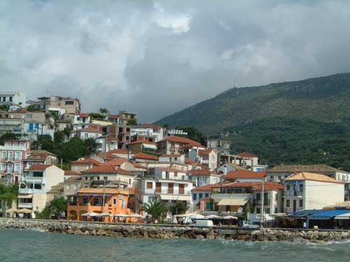 Parga, Greece