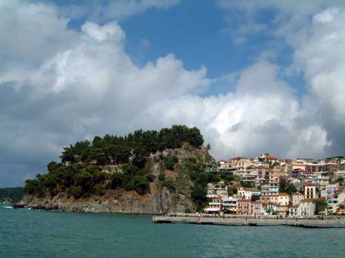 Parga, Greece