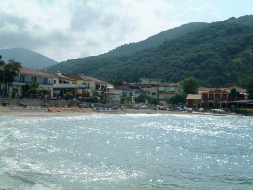 Parga. Greece